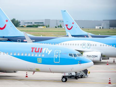 Le voyagiste TUI prévoit un 