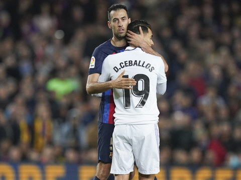 Busquets annonce son départ du Barça en fin de saison
