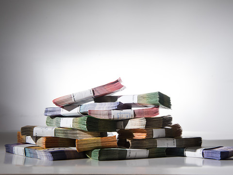 7,4 milliards de francs de la banque centrale russe en Suisse