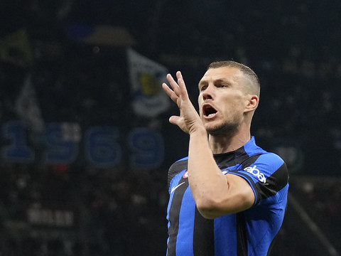 L'Inter Milan a un pied en finale