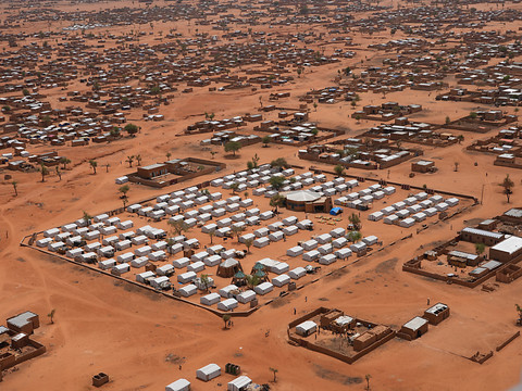 Un record de 71,1 millions de déplacés internes fin 2022