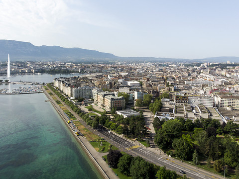 L'investissement immobilier genevois au ralenti en 2022
