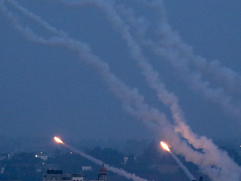 Echanges de tirs entre Gaza et Israël : 25 morts en trois jours