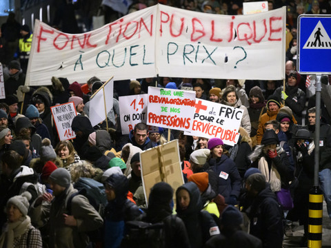 La fonction publique marque une pause dans sa mobilisation
