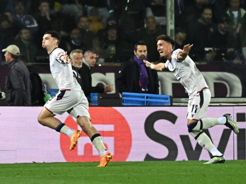 Bâle s'impose 2-1 à Florence et peut croire en son étoile