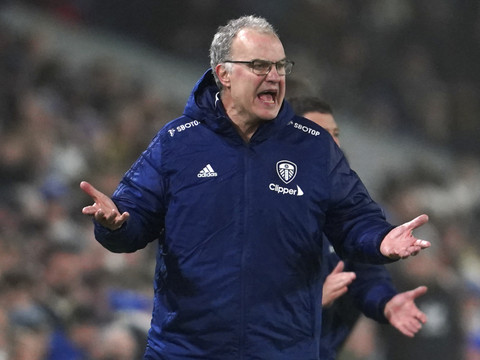 Bielsa à la tête de la sélection uruguayenne