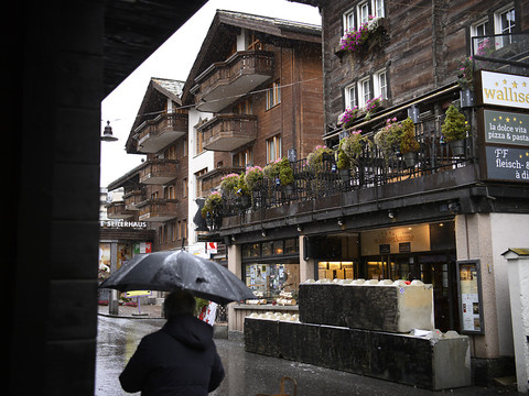 Le restaurateur rebelle de Zermatt est débouté