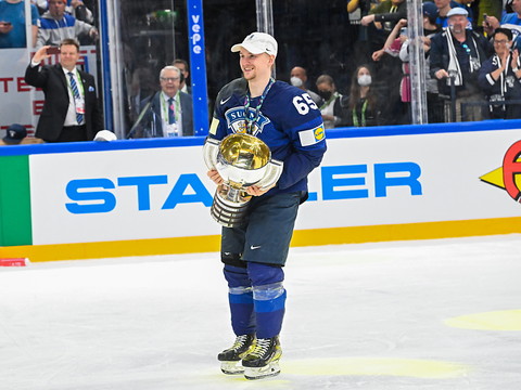 Sakari Manninen signe pour un an à Genève-Servette