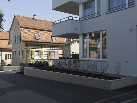 Table ronde à Berne consacrée au manque de logements