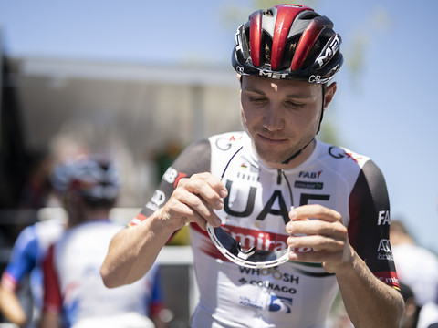 Hirschi remporte la 3e étape et prend la tête du Tour de Hongrie