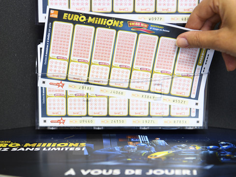 Personne ne devine la bonne combinaison de l'Euro Millions