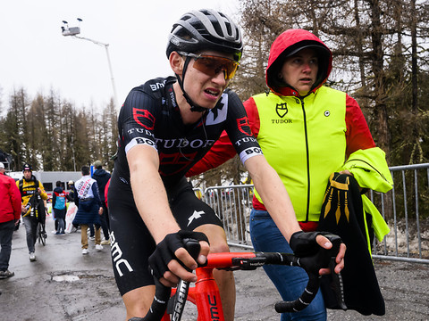 Une première victoire pour Yannis Voisard