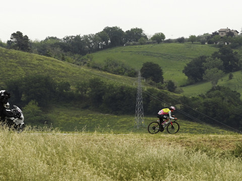 Healy s'impose en solitaire sur le Giro