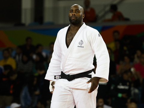 Un 11e titre mondial pour Teddy Riner
