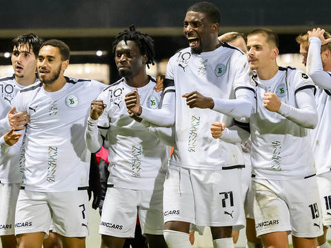 Yverdon s'impose sur le fil