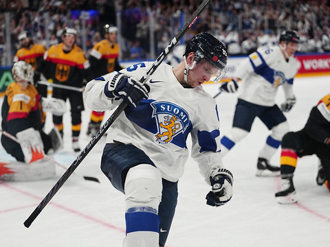 La Finlande souffre mais bat l'Allemagne 4-3