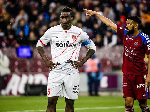 Le FC Sion au bord du précipice
