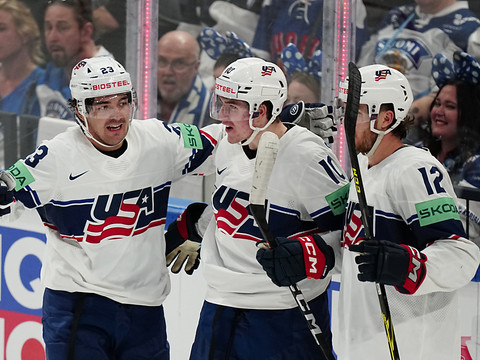 Un 2e succès pour le Canada et pour les USA