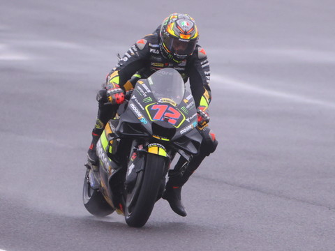 Marco Bezzecchi remporte la 1000e course de MotoGP