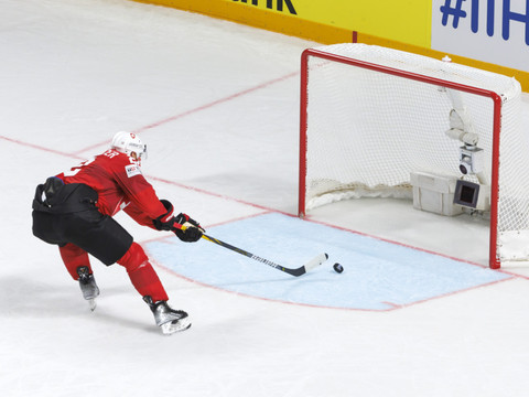 La Suisse bat la Norvège 3-0 et s'offre un 2e succès à Riga