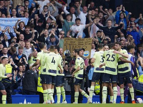 Un pas décisif vers le titre pour Manchester City