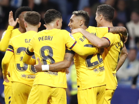 Un 27e titre pour le FC Barcelone