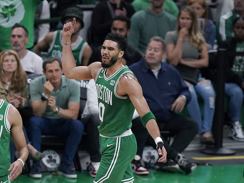 Boston en finale de la Conférence Est
