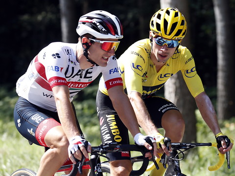 Jan Polanc arrête sa carrière à cause de 