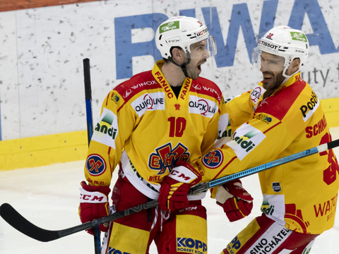 Davos engage Aleksi Peltonen et Noah Schneeberger