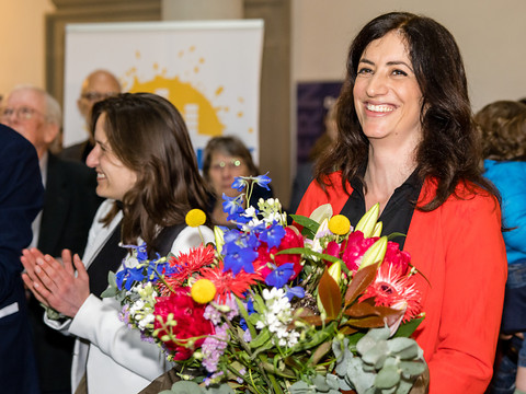 Une femme née au Kosovo au gouvernement lucernois