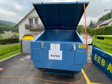 Un chat jeté vivant dans un conteneur de déchets à Diepflingen