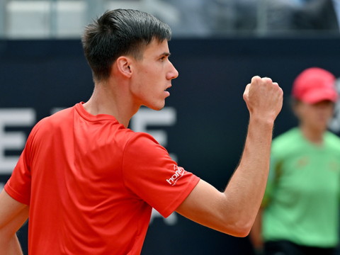Masters 1000 de Rome: une grosse surprise