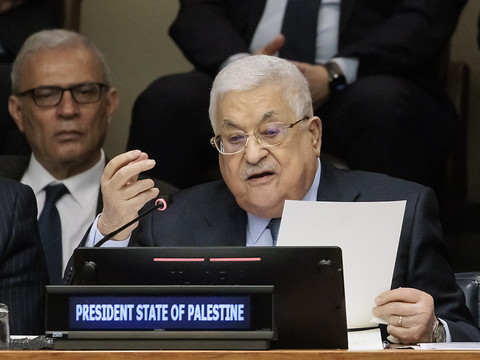 Exode de 1948: Abbas réclame à l'ONU la 