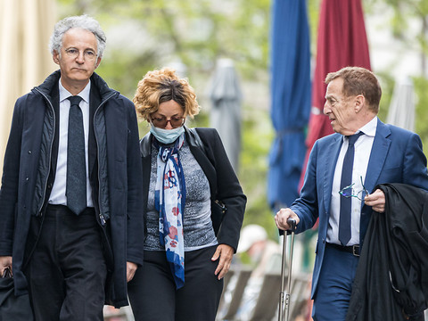 Tariq Ramadan affirme n'avoir jamais violé personne