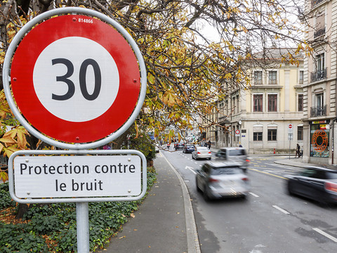 Des villes favorables au 30 km/h pour une meilleure qualité de vie