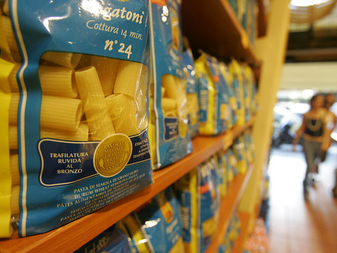 Italie: l'inflation s'accélère à 8,2% sur un an en avril