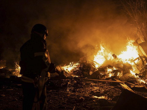 Kiev revendique des gains près de Bakhmout