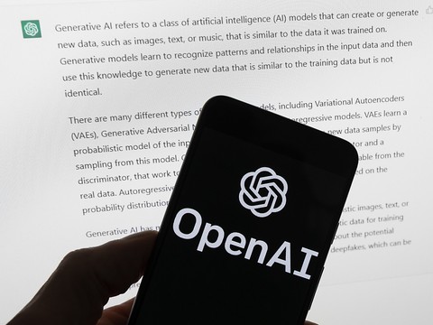 Pour le patron d'OpenAI, l'intervention des gouvernements est 