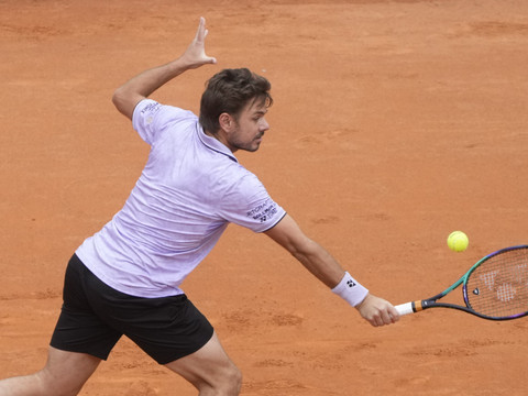 Stan Wawrinka retrouve Andy Murray