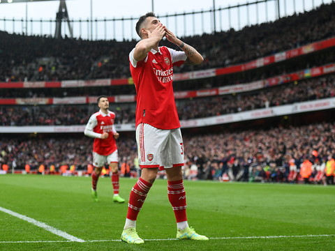 Granit Xhaka devrait s'engager au Bayer Leverkusen