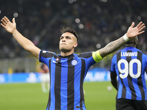 La maîtrise absolue des Nerazzurri