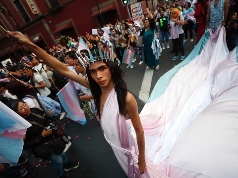 Transgenres: les cas d'injures et de violences physiques en hausse
