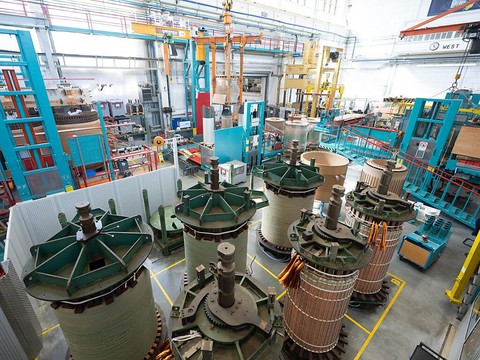 Siemens: triplement du bénéfice net au deuxième trimestre