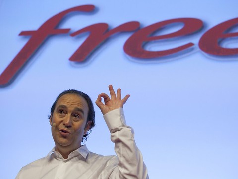 Le bénéfice net d'Iliad chute à cause de l'inflation