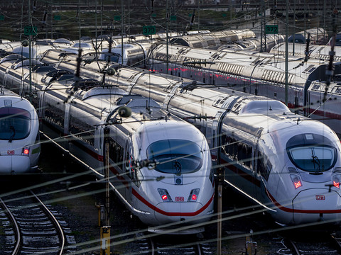 Deutsche Bahn commande 73 trains pour 2 milliards d'euros à Talgo