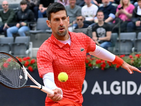 Novak Djokovic a trouvé sa 