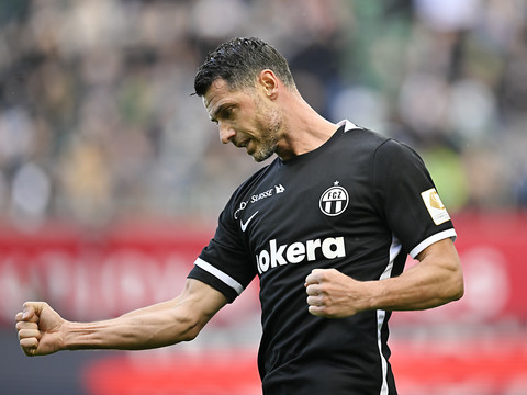 Clap de fin pour Blerim Dzemaili