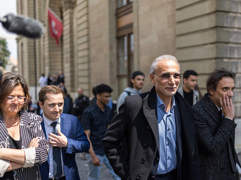 L'islamologue Tariq Ramadan connaîtra son sort dans une semaine