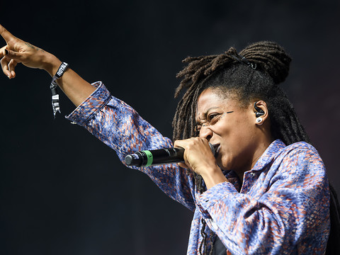La Valaisanne KT Gorique récompensée aux Swiss Music Awards