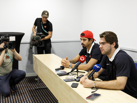Hischier et Siegenthaler, les deux dernières pièces du puzzle